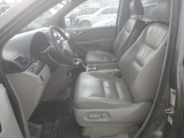Photo 7 from auction – 2007 HONDA ODYSSEY EX with VIN 5FNRL38797B440974