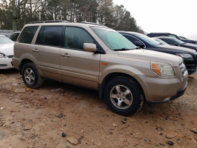 Photo 4 from auction – 2007 HONDA PILOT EXL with VIN 5FNYF28507B000170
