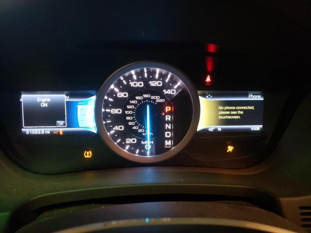 Photo 9 from auction – 2015 FORD EXPLORER X with VIN 1FM5K8D83FGA87578