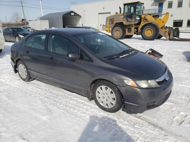 Photo 4 from auction – 2010 HONDA CIVIC DX with VIN 2HGFA1E23AH045908