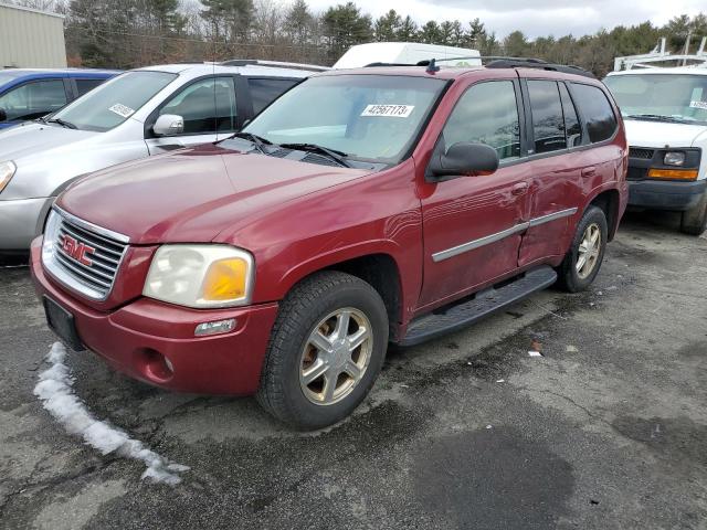 GMC ENVOY 2007 with VIN 1GKDT13S272130571 - Photo from auction