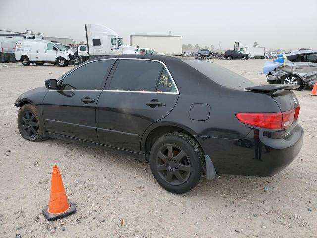 Photo 2 from auction – 2005 HONDA ACCORD EX with VIN 1HGCM668X5A048481
