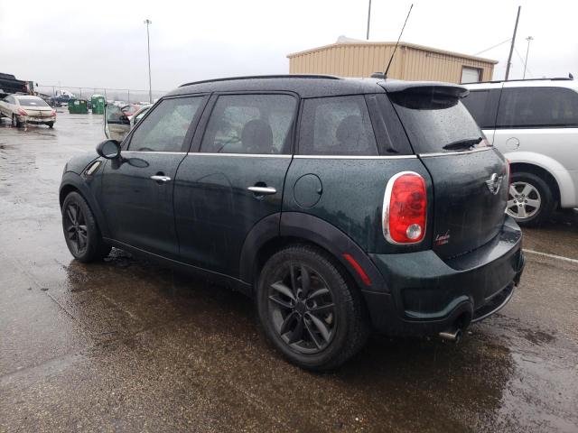 Photo 2 from auction – 2012 MINI COOPER S C with VIN WMWZC3C57CWL81089
