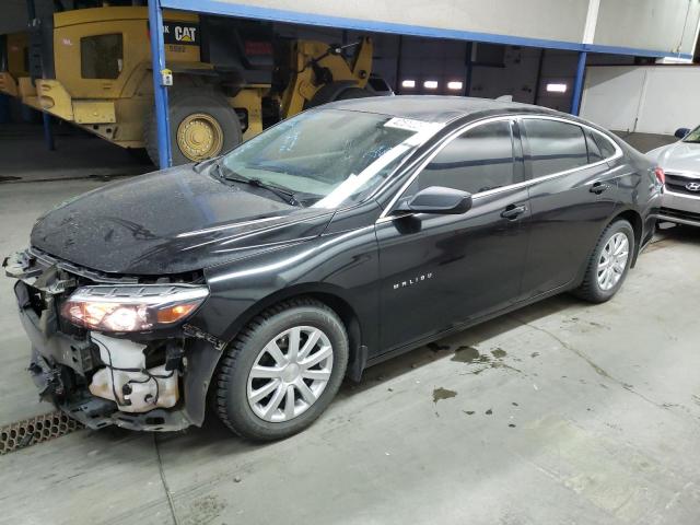 Photo 1 from auction – 2017 CHEVROLET MALIBU LS with VIN 1G1ZB5ST4HF171583