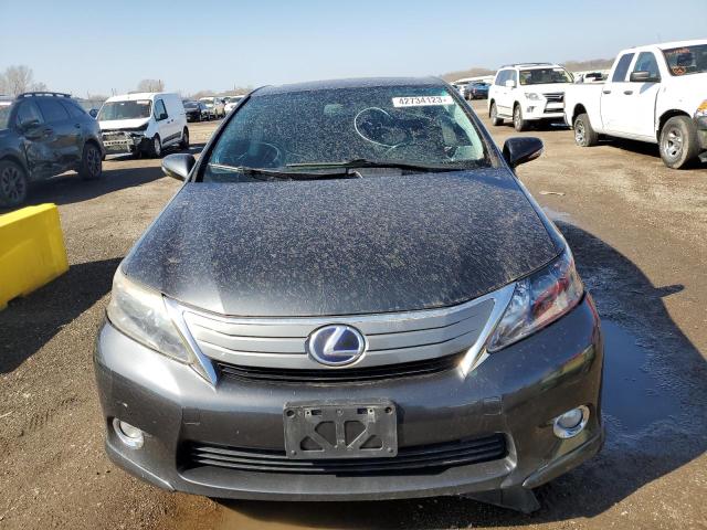 Photo 5 from auction – 2011 LEXUS HS 250H with VIN JTHBB1BA5B2044421