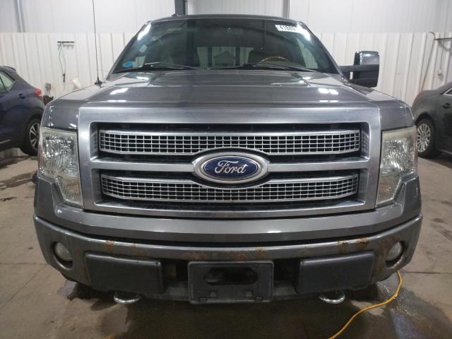 Photo 5 from auction – 2010 FORD F150 SUPER with VIN 1FTFW1EV6AFA18763