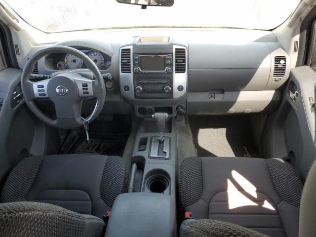 Photo 8 from auction – 2016 NISSAN FRONTIER S with VIN 1N6AD0ER2GN764040