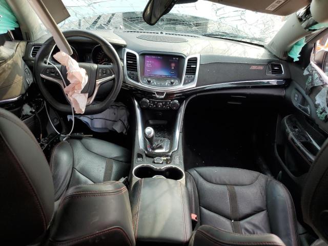 Foto 8 de la subasta – 2016 CHEVROLET SS con VIN 6G3F15RW5GL226140