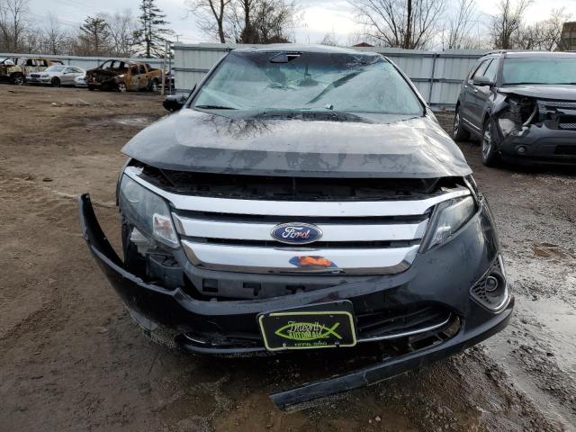 Photo 5 from auction – 2012 FORD FUSION SEL with VIN 3FAHP0JA6CR171335
