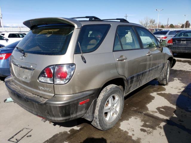 Photo 3 from auction – 2003 LEXUS RX 300 with VIN JTJHF10U830303250