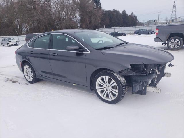 Photo 4 from auction – 2015 CHRYSLER 200 LIMITE with VIN 1C3CCCAGXFN740110