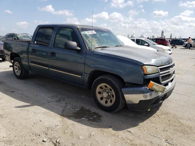 Photo 4 from auction – 2006 CHEVROLET SILVERADO with VIN 2GCEC13V361277460