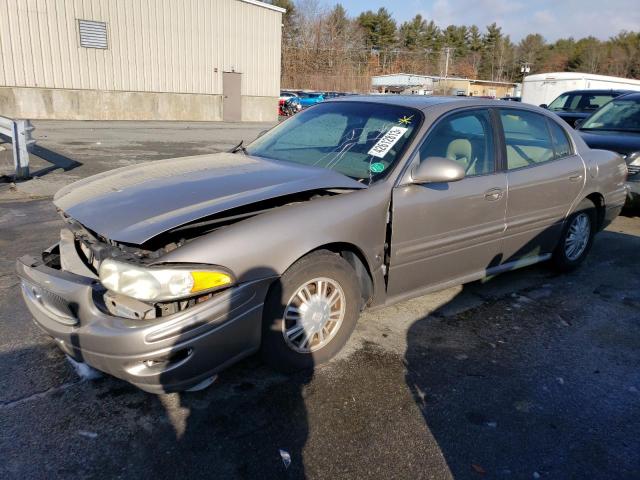 Photo 1 from auction – 2002 BUICK LESABRE CU with VIN 1G4HP54K724190250