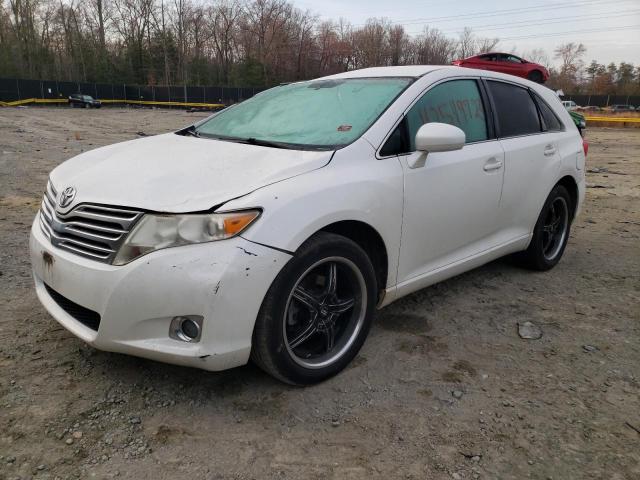 TOYOTA VENZA 2009 with VIN 4T3ZE11A99U004465 - Photo from auction