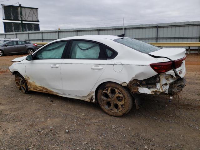 Photo 2 from auction – 2019 KIA FORTE FE with VIN 3KPF24AD8KE041001