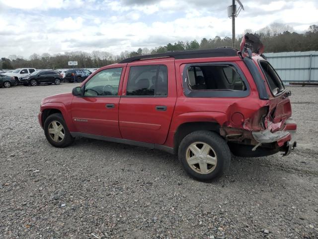 Photo 2 from auction – 2003 CHEVROLET TRAILBLAZE with VIN 1GNES16S836196406