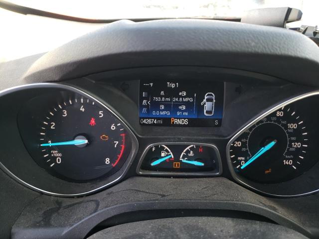Photo 9 from auction – 2017 FORD ESCAPE TIT with VIN 1FMCU9JD1HUA68556