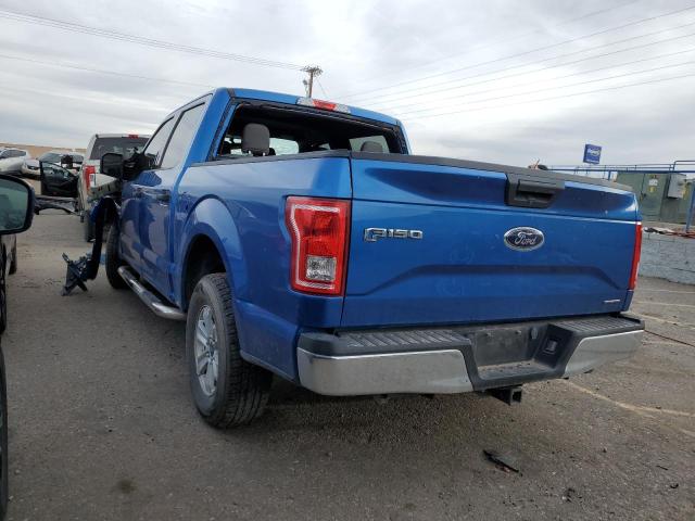 Photo 2 from auction – 2016 FORD F150 SUPER with VIN 1FTEW1C8XGKD16922