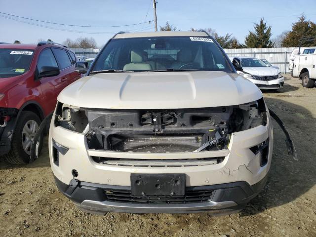 Photo 5 from auction – 2018 FORD EXPLORER X with VIN 1FM5K8D80JGB69549