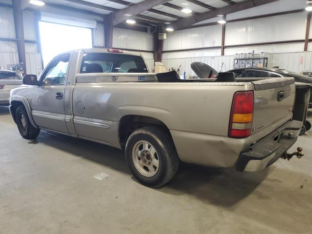 Photo 2 from auction – 1999 GMC NEW SIERRA with VIN 1GTEC14T8XE503666
