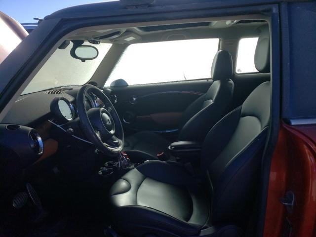 Photo 7 from auction – 2012 MINI COOPER S with VIN WMWSV3C53CTY18423