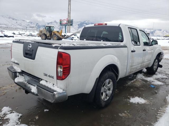Photo 3 from auction – 2009 NISSAN FRONTIER C with VIN 1N6AD09W09C420575