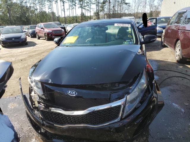 Photo 5 from auction – 2012 KIA OPTIMA LX with VIN 5XXGM4A77CG021694
