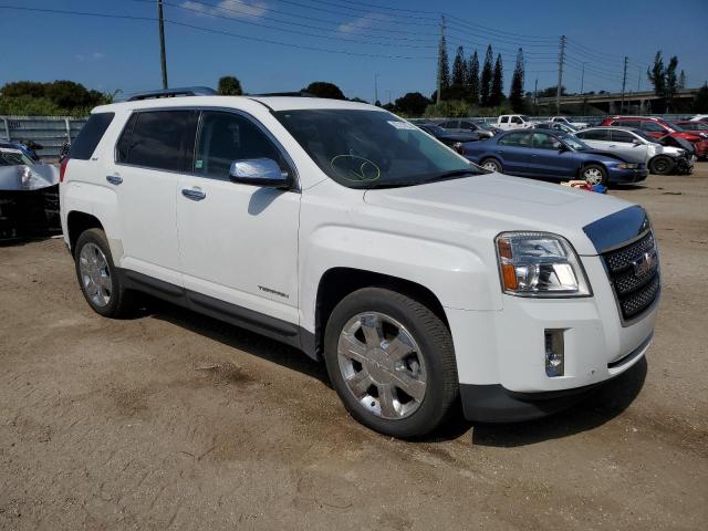 Photo 4 from auction – 2013 GMC TERRAIN SL with VIN 2GKFLWE30D6226208