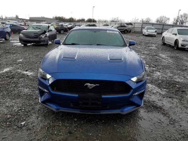 Photo 5 from auction – 2018 FORD MUSTANG with VIN 1FA6P8TH4J5114843