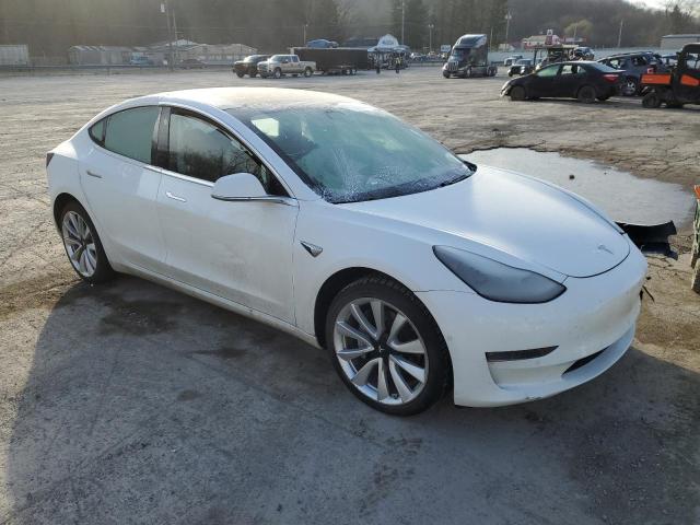 Photo 4 from auction – 2018 TESLA MODEL 3 with VIN 5YJ3E1EB8JF088846