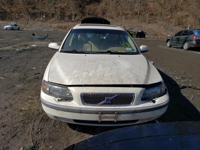 Photo 5 from auction – 2003 VOLVO V70 with VIN YV1SW61T932312632