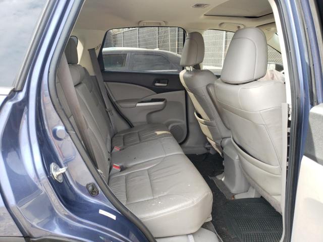 Photo 11 from auction – 2014 HONDA CR-V EXL with VIN 2HKRM4H74EH624673