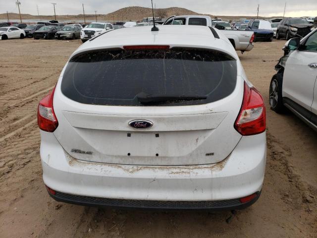 Photo 6 from auction – 2012 FORD FOCUS SE with VIN 1FAHP3K25CL337223