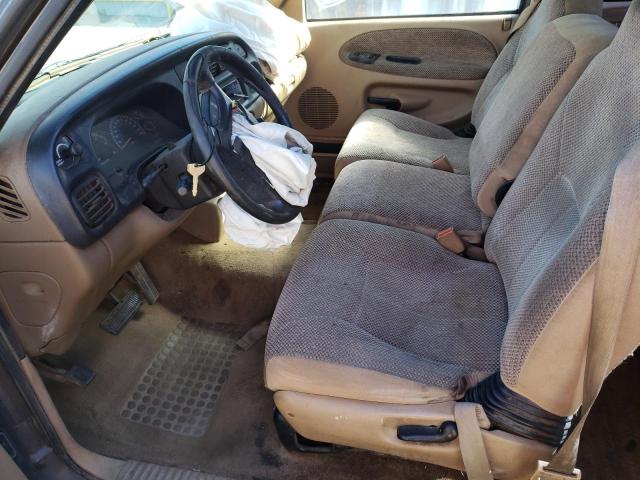 Photo 7 from auction – 1998 DODGE RAM 1500 with VIN 1B7HC13YXWJ203045