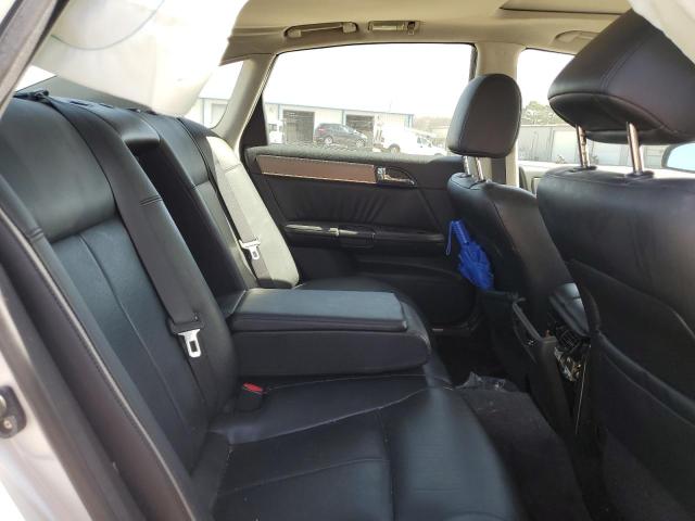 Photo 10 from auction – 2008 INFINITI M45 BASE with VIN JNKBY01E58M500296
