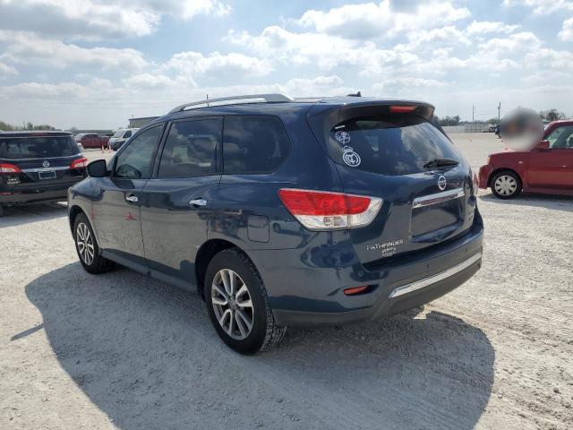 Photo 2 from auction – 2015 NISSAN PATHFINDER with VIN 5N1AR2MN9FC601258