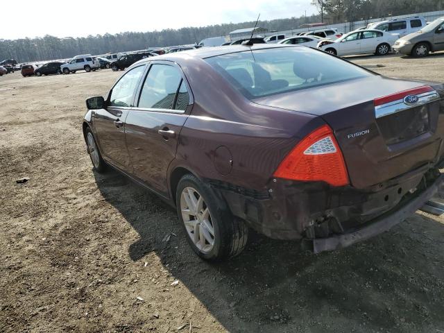 Photo 2 from auction – 2011 FORD FUSION SEL with VIN 3FAHP0JA7BR141016