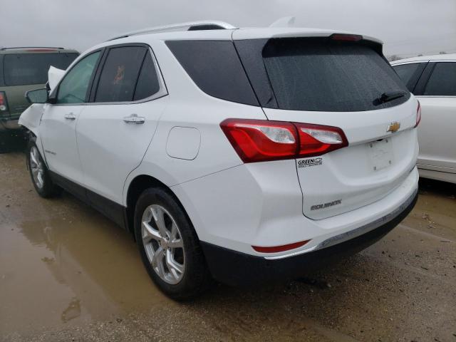 Photo 2 from auction – 2019 CHEVROLET EQUINOX PR with VIN 3GNAXXEV9KS675040