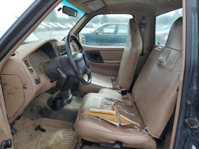 Photo 7 from auction – 1998 FORD RANGER with VIN 1FTYR10C4WUB41650