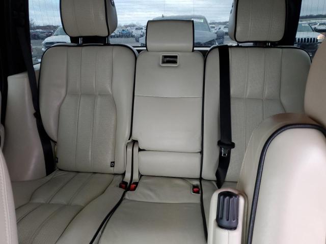 Photo 10 from auction – 2011 LAND ROVER RANGE ROVE with VIN SALMF1E45BA350215