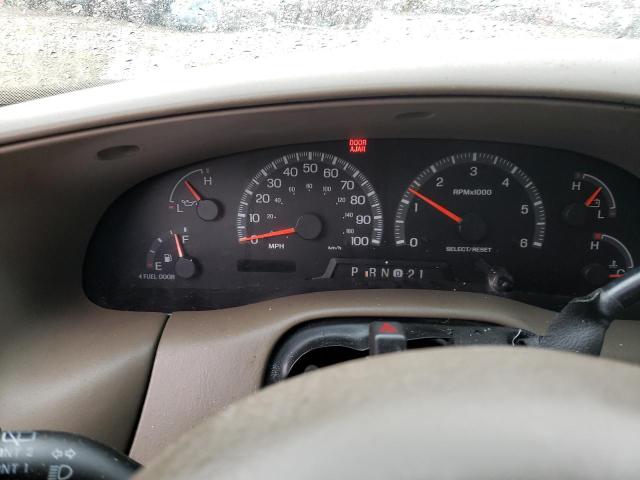 Photo 9 from auction – 2000 FORD EXPEDITION with VIN 1FMPU18L0YLA79554