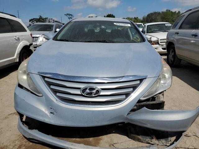 Photo 5 from auction – 2014 HYUNDAI SONATA GLS with VIN 5NPEB4AC6EH830718