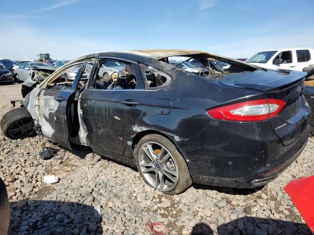 Photo 2 from auction – 2013 FORD FUSION TIT with VIN 3FA6P0D96DR367527