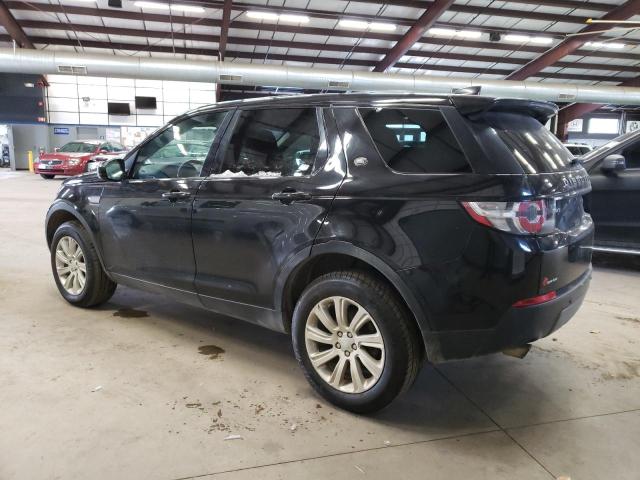 Photo 2 from auction – 2017 LAND ROVER DISCOVERY with VIN SALCP2BG9HH659814
