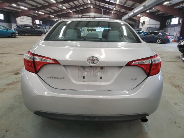 Photo 6 from auction – 2016 TOYOTA COROLLA L with VIN 2T1BURHEXGC641853