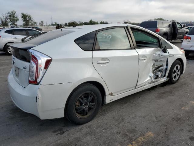 Photo 3 from auction – 2015 TOYOTA PRIUS with VIN JTDKN3DU3F0466863