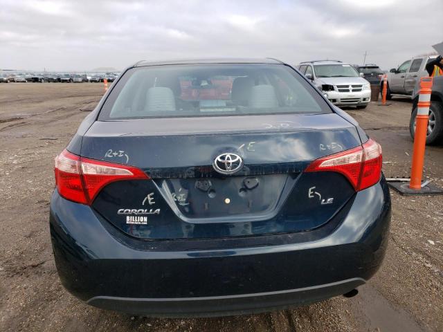 Photo 6 from auction – 2018 TOYOTA COROLLA L with VIN 5YFBURHE4JP843983
