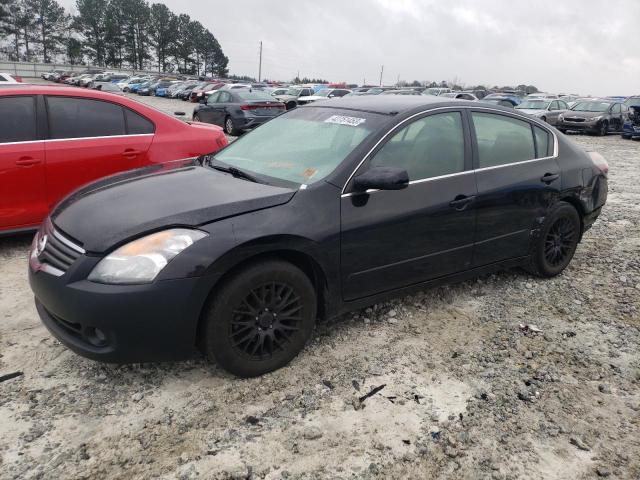 NISSAN ALTIMA 2.5 2007 with VIN 1N4AL21E27N476481 - Photo from auction
