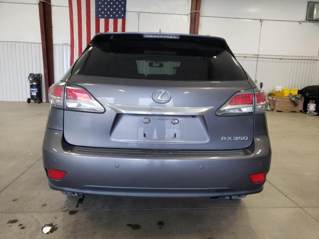 Photo 6 from auction – 2013 LEXUS RX 350 BAS with VIN 2T2BK1BA5DC212348
