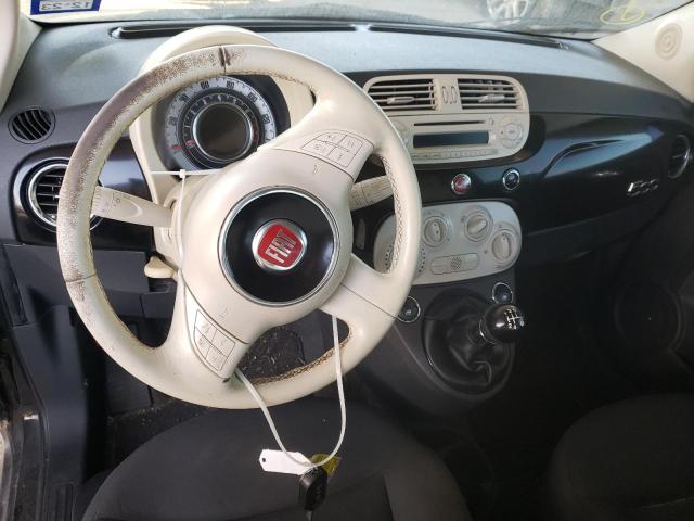 Photo 8 from auction – 2013 FIAT 500 POP with VIN 3C3CFFAR5DT748428